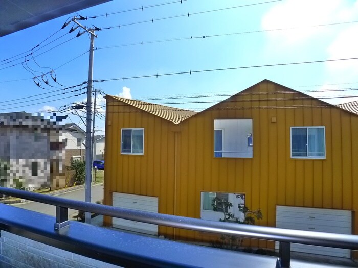 物件内観写真22　(室内からの展望)