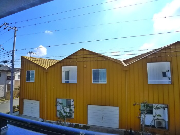 物件内観写真22　(室内からの展望)