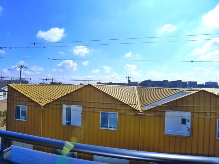 物件内観写真22　(室内からの展望)