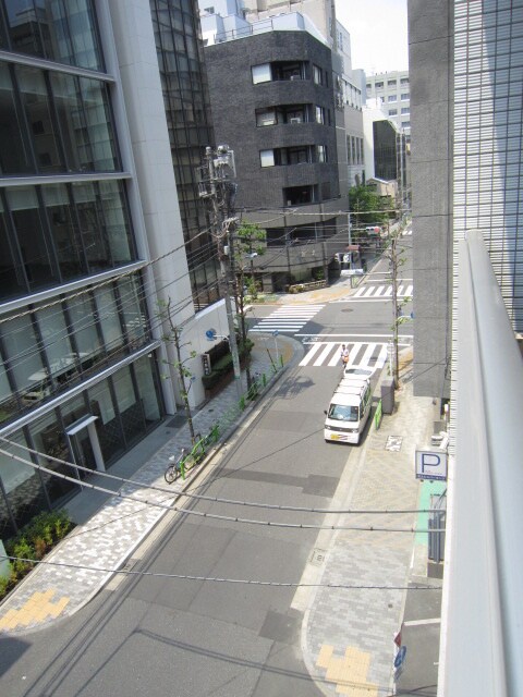 物件内観写真14　(室内からの展望)