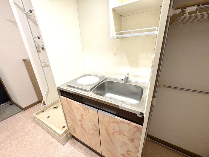 物件内観写真12　(キッチン)