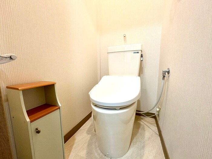 物件内観写真14　(トイレ)