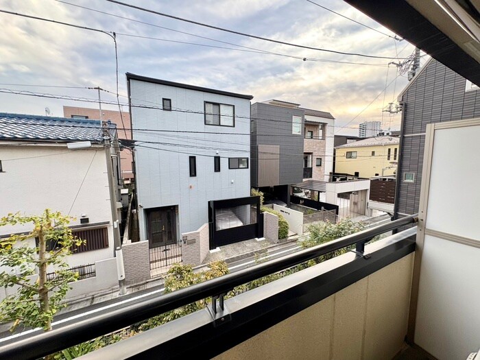 物件内観写真22　(室内からの展望)