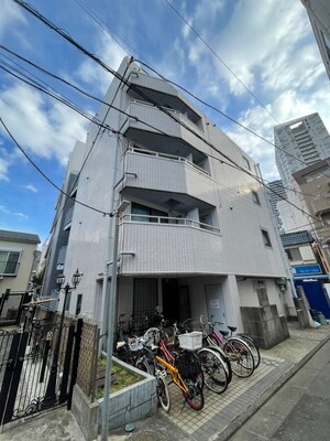 プチシャンプル川崎(502)外観写真