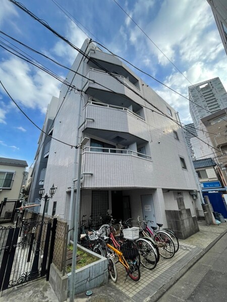 プチシャンプル川崎(502)外観写真