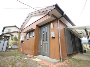 東田原貸家３号室外観写真