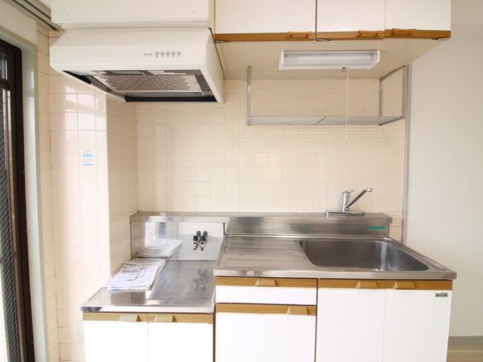 物件内観写真9　(キッチン)