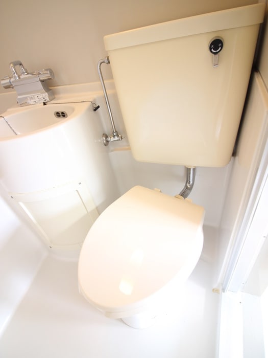 物件内観写真10　(トイレ)