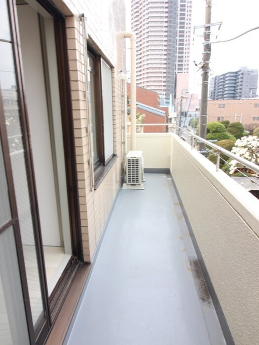 物件内観写真17　(ベランダ・バルコニー)