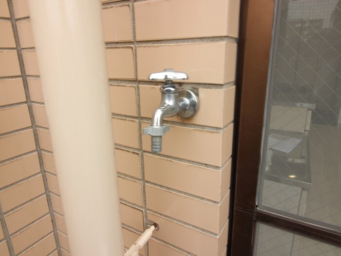 物件内観写真18　(洗濯機置場)