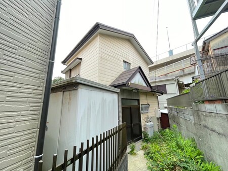 林戸建外観写真