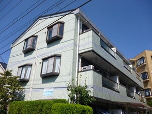 エクセル中央林間Ⅲ外観写真