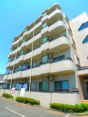 ラポ－ルマンション外観写真