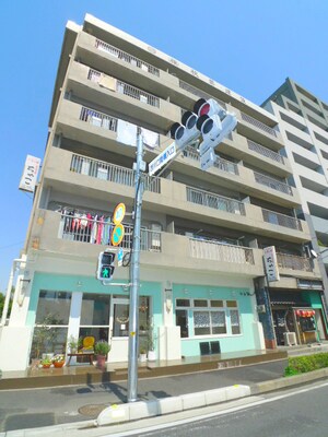 第二秋葉ビル(602)外観写真