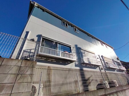 ハーモニック　プレイス外観写真