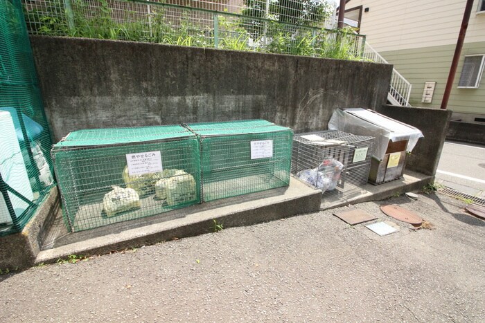 物件外観写真6　(建物設備)