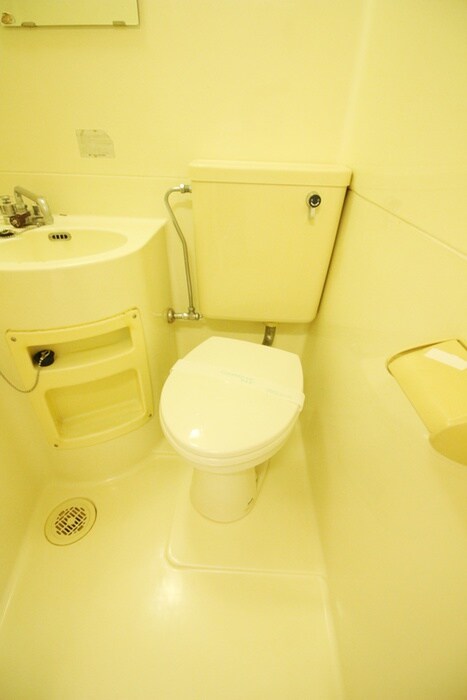 物件内観写真15　(トイレ)