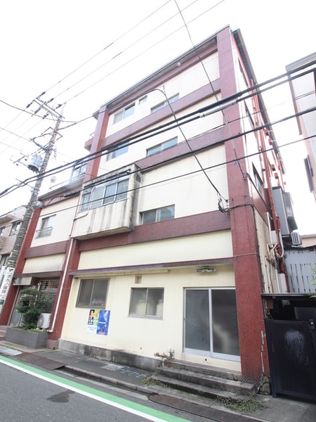 新井マンション外観写真