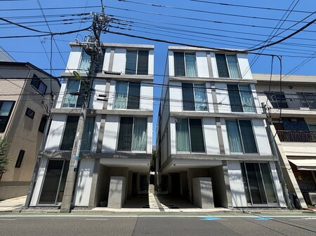 FARE経堂Ⅱ外観写真