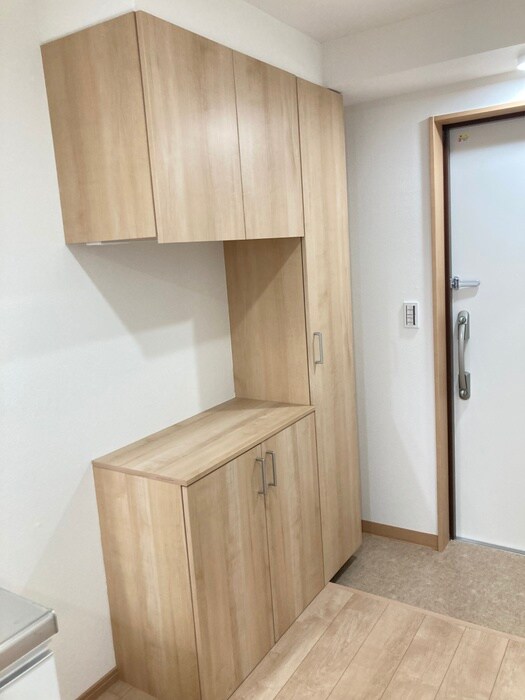 物件内観写真8　(靴箱)