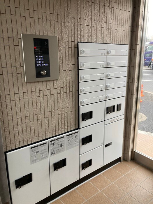 物件外観写真5　(建物設備)