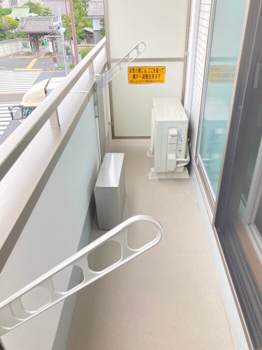 物件内観写真21　(ベランダ・バルコニー)