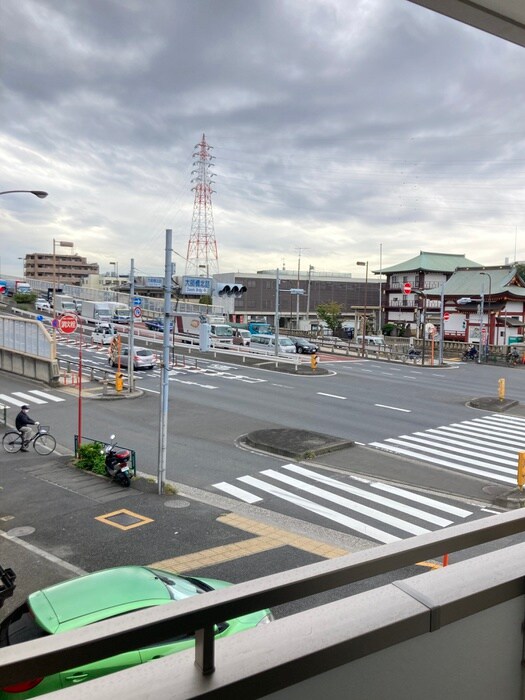 物件内観写真22　(室内からの展望)