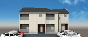 仮)bau haus 愛宕外観写真