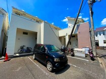 アップルハイツみさをの外観写真