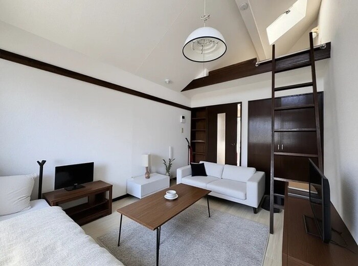 アップルハイツみさをの居室