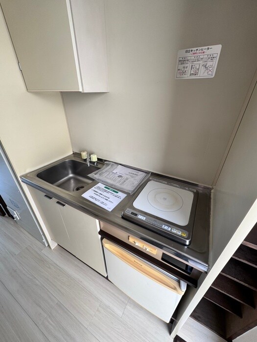 アップルハイツみさをのキッチン
