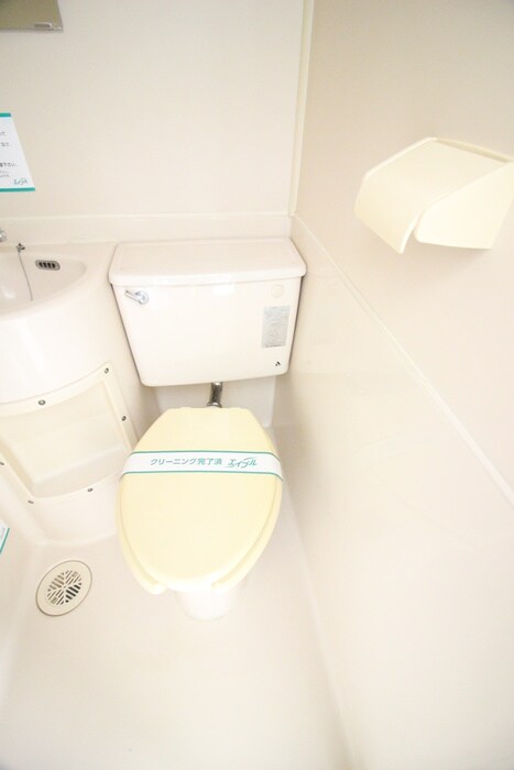 アップルハイツみさをのトイレ