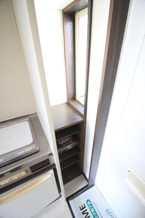 アップルハイツみさをの靴箱