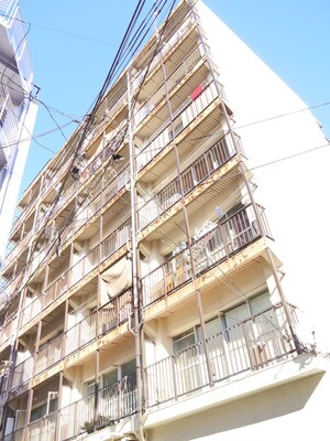 サンフラワ－南品川外観写真