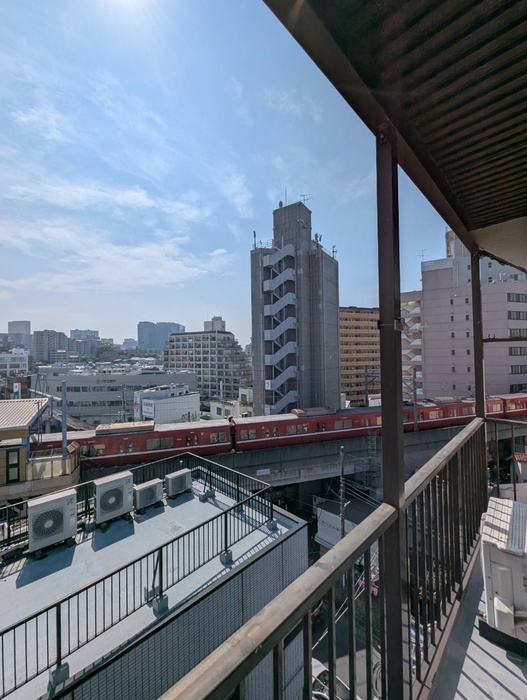 内観写真