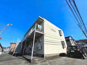 第二カトレアハイツ外観写真