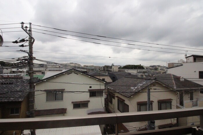 物件内観写真19　(室内からの展望)