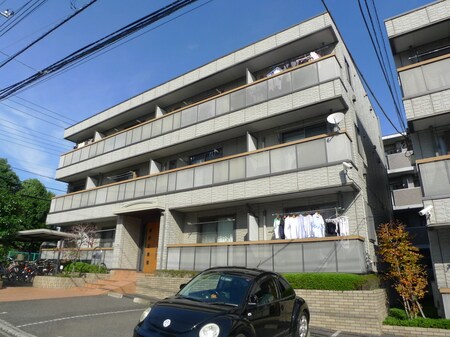 シャト－ピエ－ルⅠ外観写真