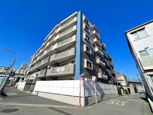 パテラ大倉山（301）外観写真