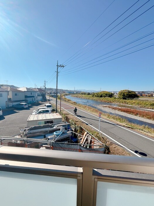 物件内観写真18　(室内からの展望)