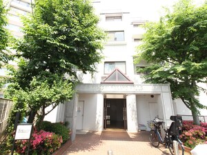 東中野ヒルズ（３０８）外観写真