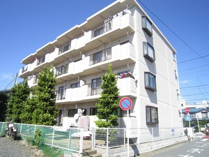 ﾏﾝｼｮﾝｴﾎﾟｯｸ外観写真