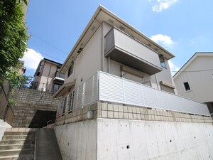 プランドールヒルズ外観写真