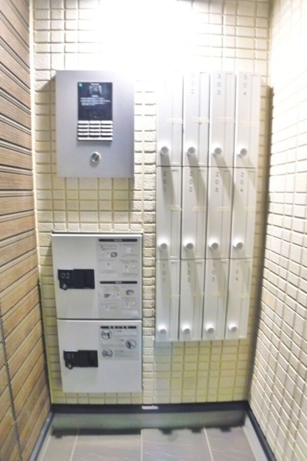 建物設備