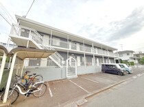 シェグラン宇津木台の外観写真