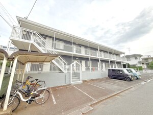 シェグラン宇津木台外観写真