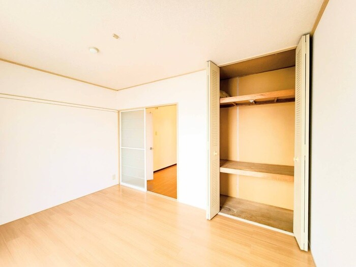 シェグラン宇津木台の居室