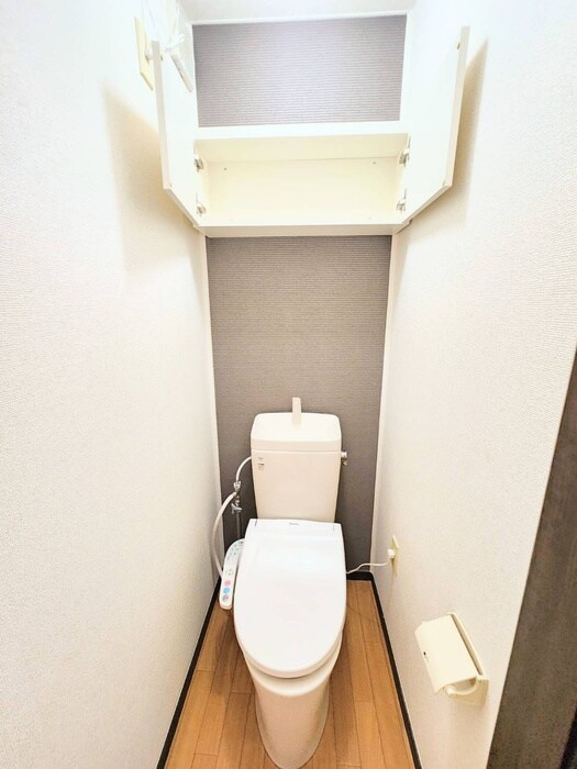 物件内観写真14　(トイレ)