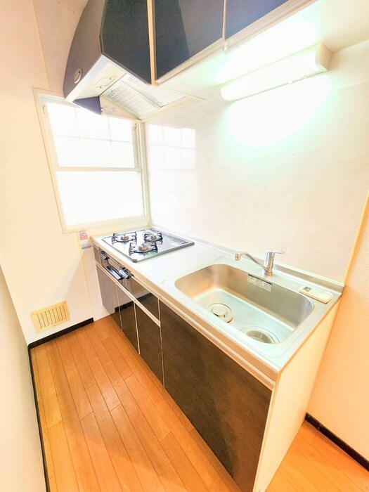 物件内観写真16　(キッチン)