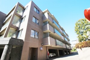 千石三丁目シティハウス（401）外観写真